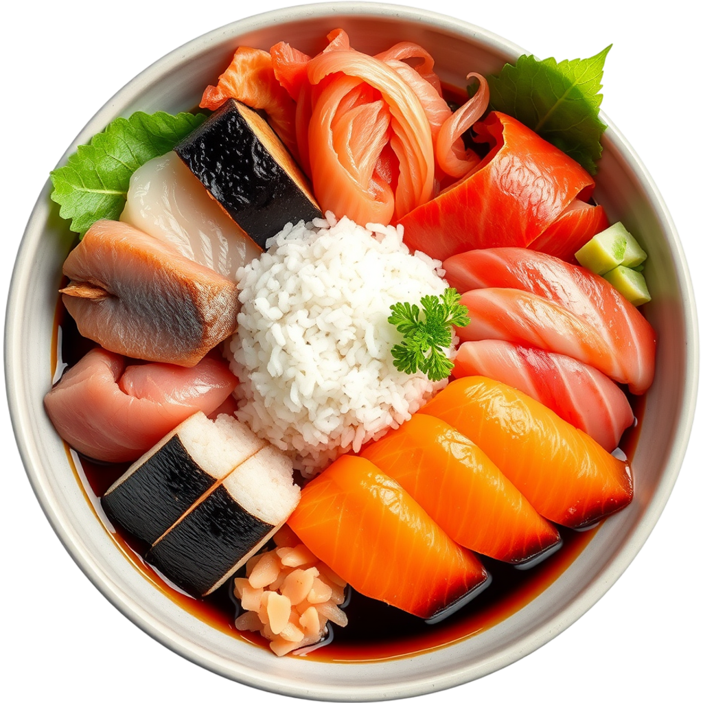 Orange County - Yuki Sushi restaurant