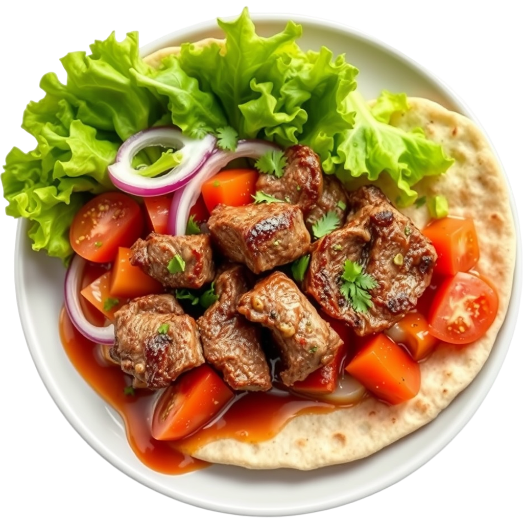 Valley - Gyromania restaurant