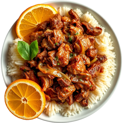 Carnitas Special dish