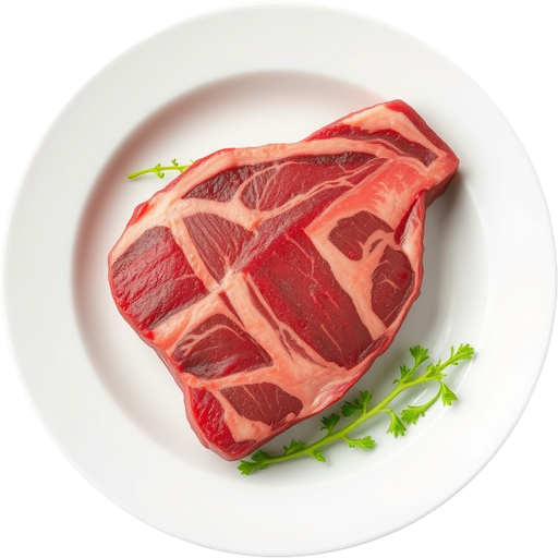 Marbled Kobe Beef dish