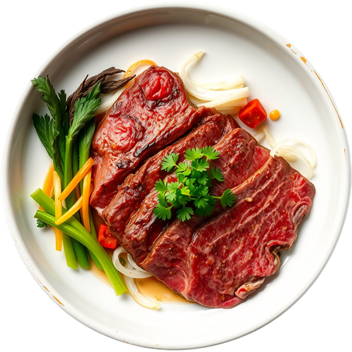 American Wagyu Beef for the Shabu dish
