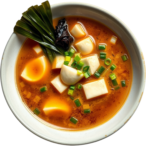 Miso Soup dish