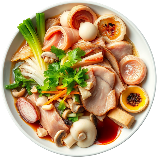 Shabu dish