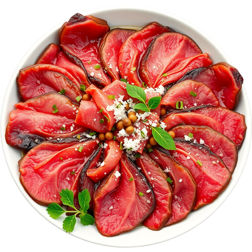 Premium Beef dish