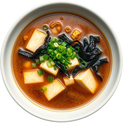 Miso Soup dish