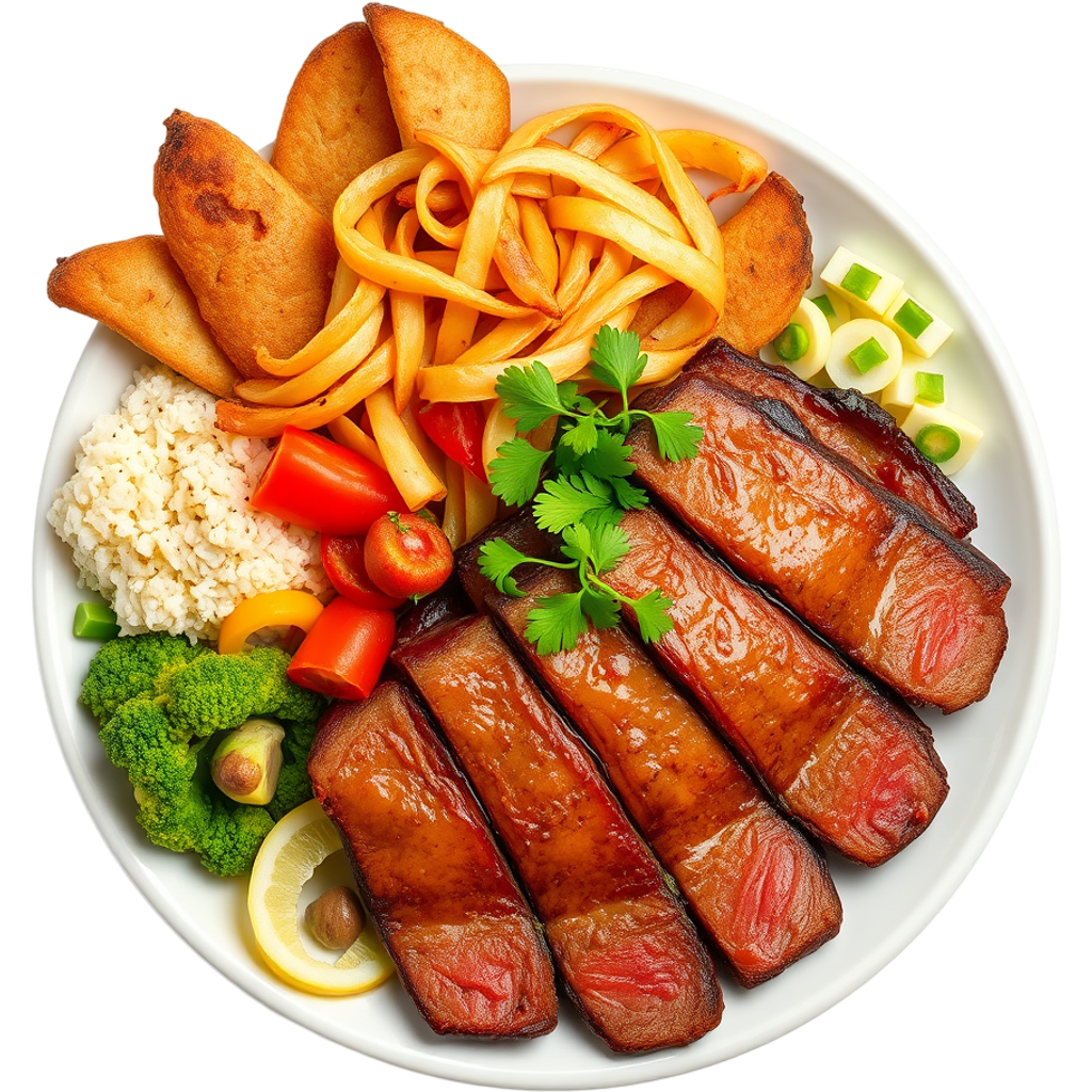 Koreatown - Magal BBQ restaurant