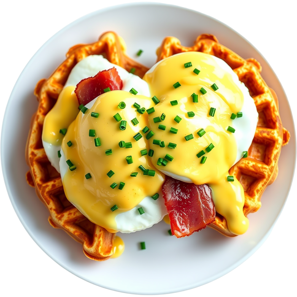 Encino - More Than Waffles restaurant