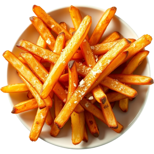 French Fries dish