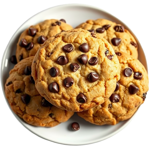 Fresh Baked Cookies dish