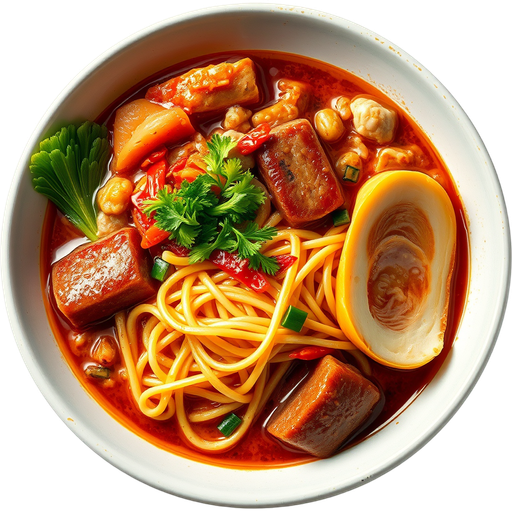 Buddae Jjigae dish