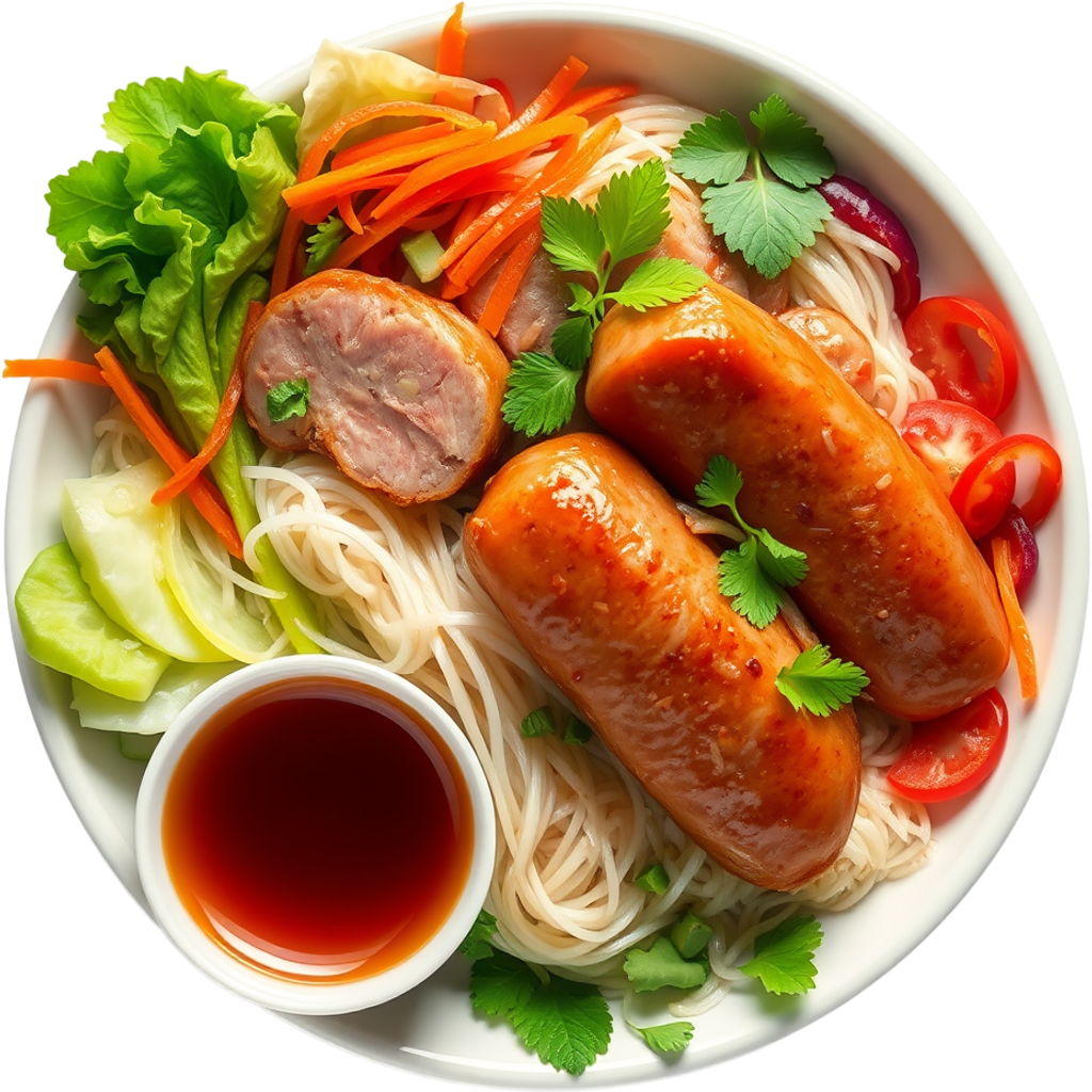 Orange County - NEM restaurant
