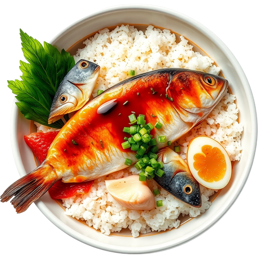 Fish Combo dish