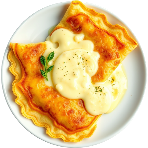Cheese Blintzes dish