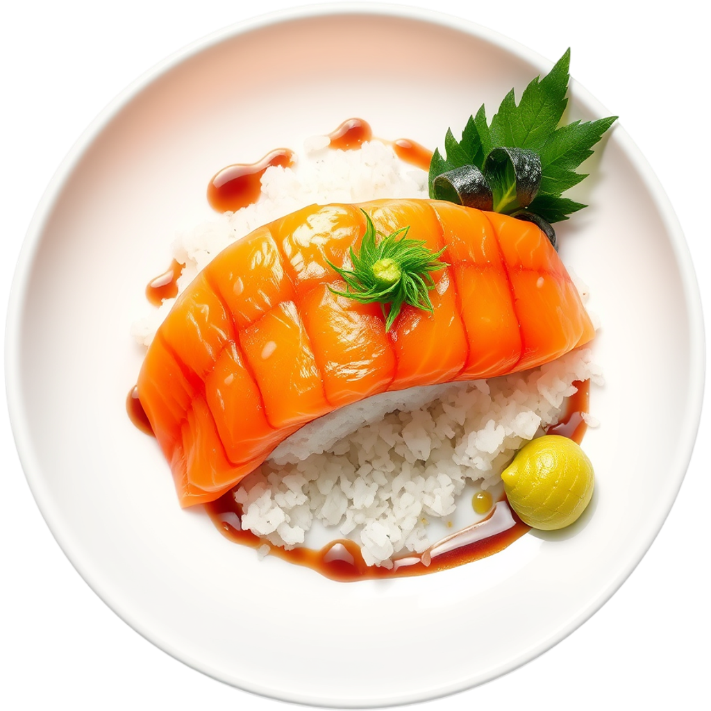 Downtown - Happy Sushi restaurant