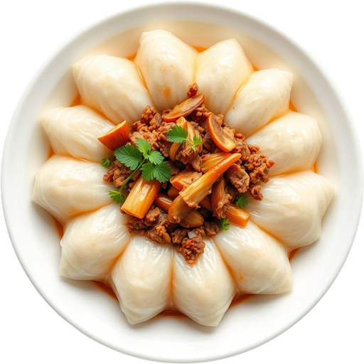Banh Cuon Hai Nam dish