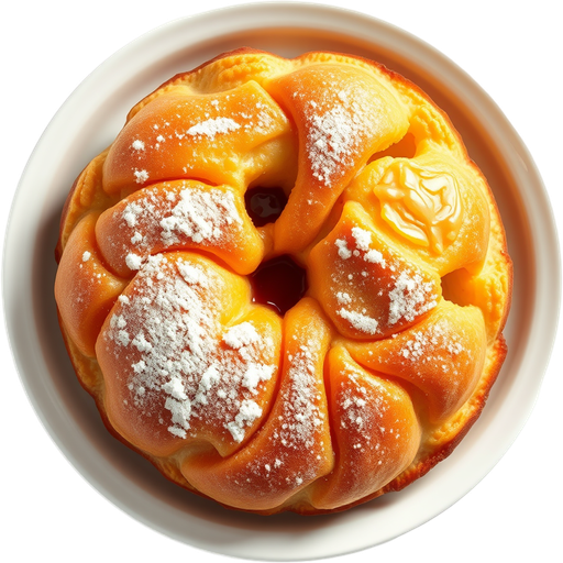 Pan Dulce dish