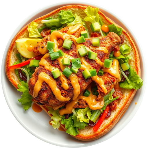 Viking Torta dish