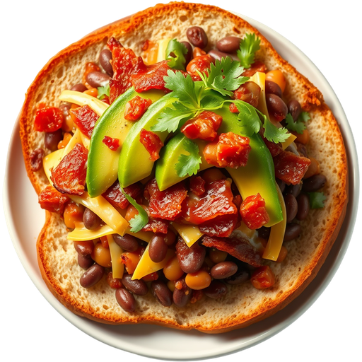 Illegal Torta dish