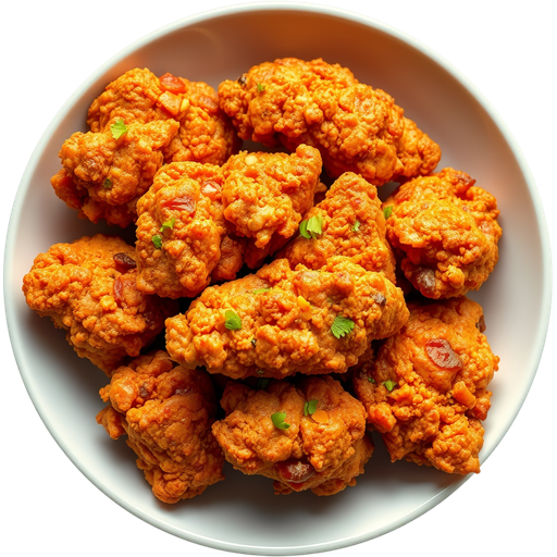 Fried Chicken dish