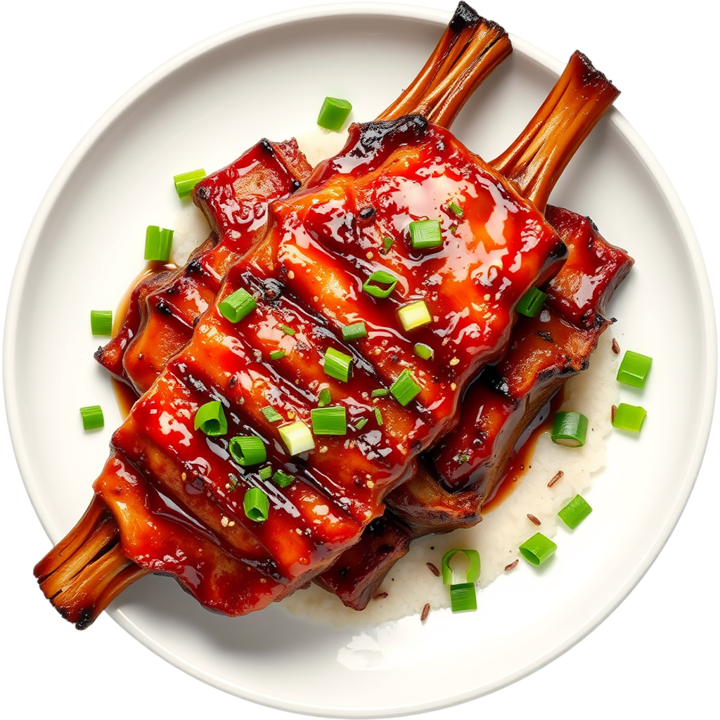 Koreatown - Ham Ji Park restaurant