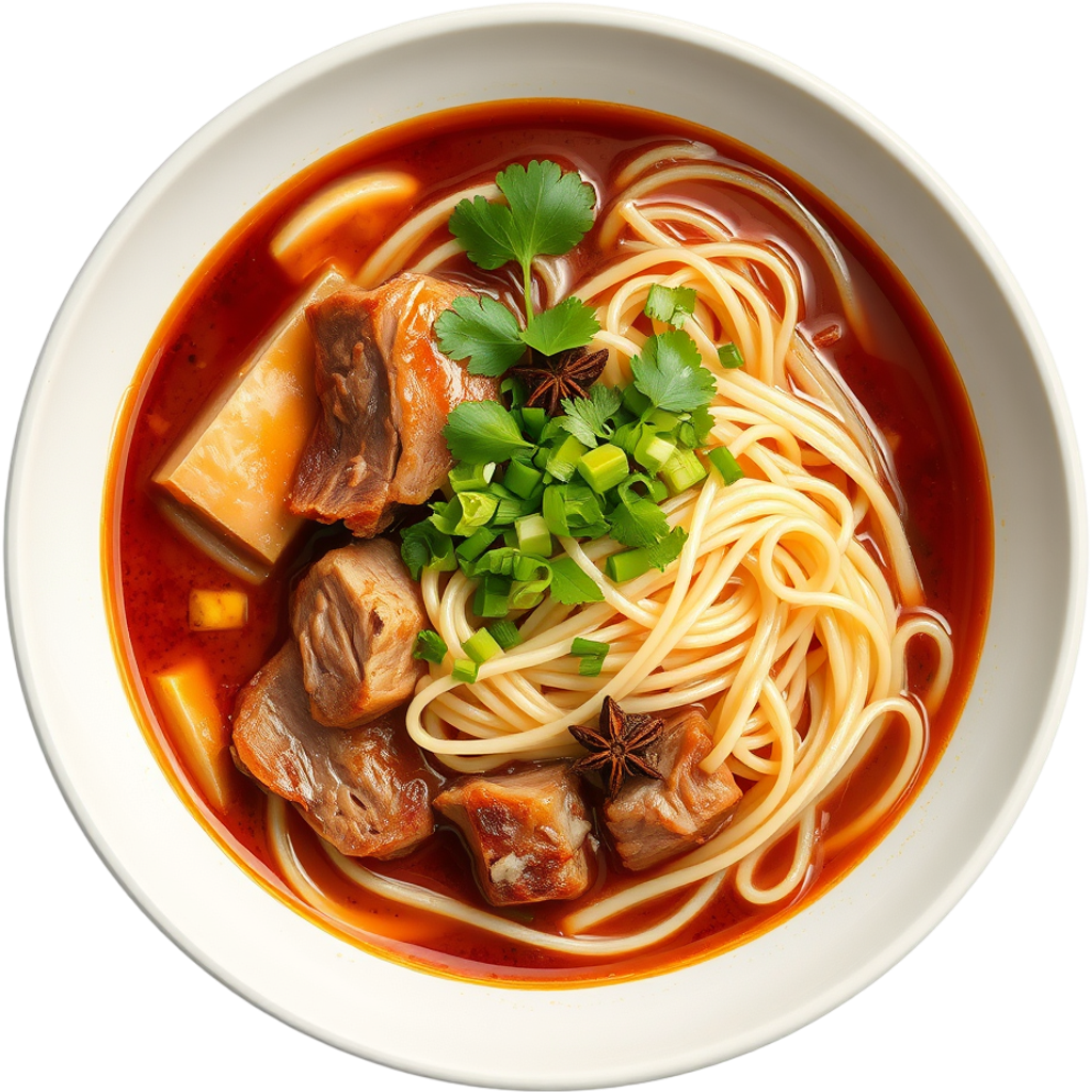 Orange County - Phat Ky Mi Gia restaurant