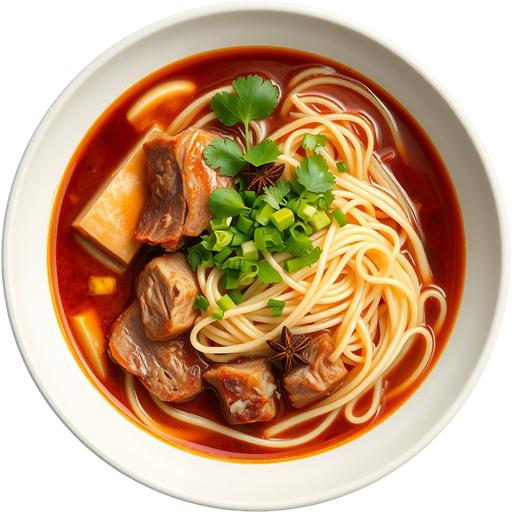 Mi Vit Tiem/Duck Noodle Soup dish