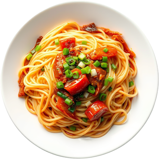 Specialty Noodles Egg Noodles dish