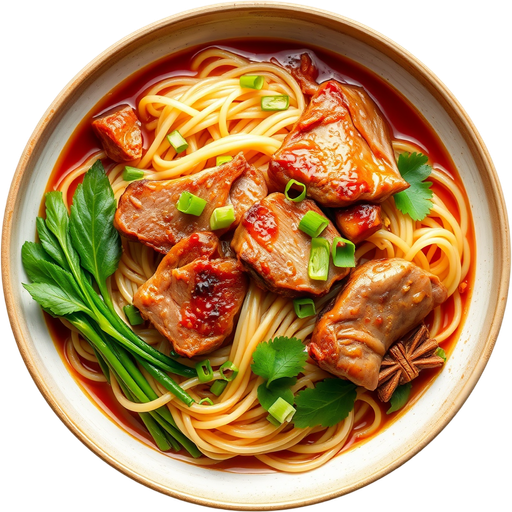 Mi Vit Tim dish