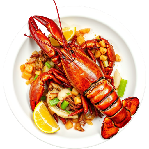 Crawfish dish
