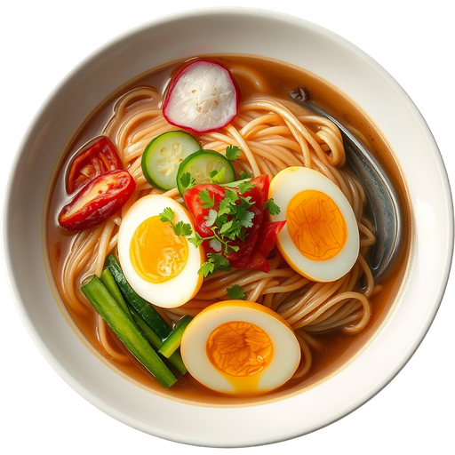 Mul Naengmyun dish
