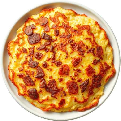 Potato Pancake dish