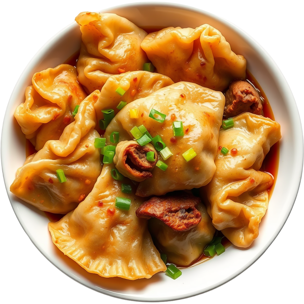 Orange County - Sunny Dumpling House restaurant