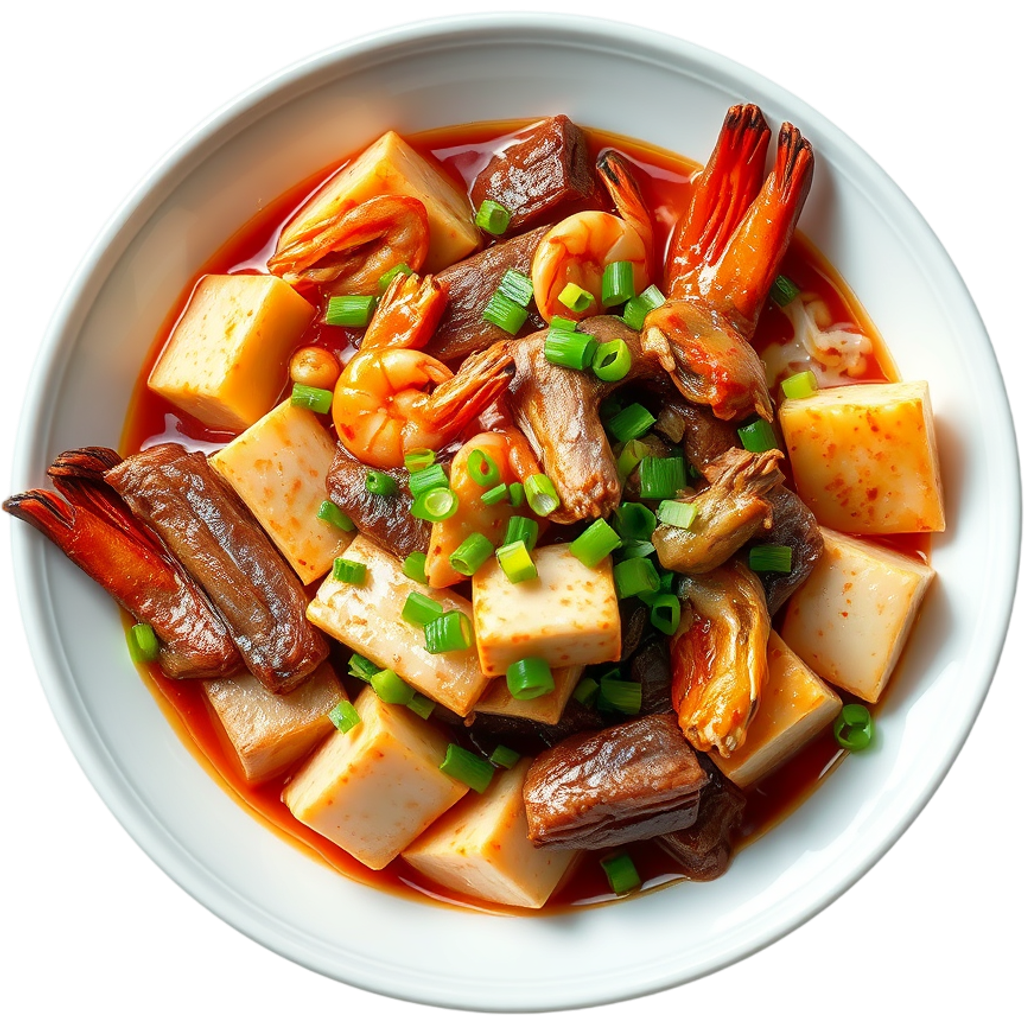 Orange County - Yuk Dae Jang restaurant