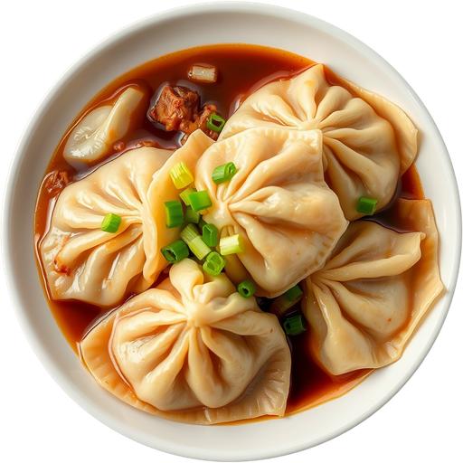 Pork Dumplings dish