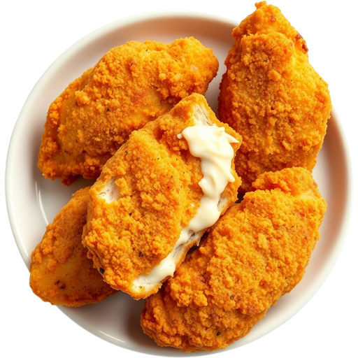 Chicken Tenders dish