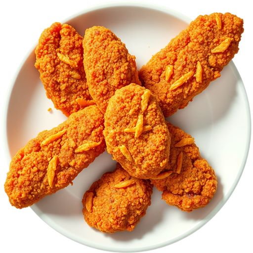 Chicken Fingers dish