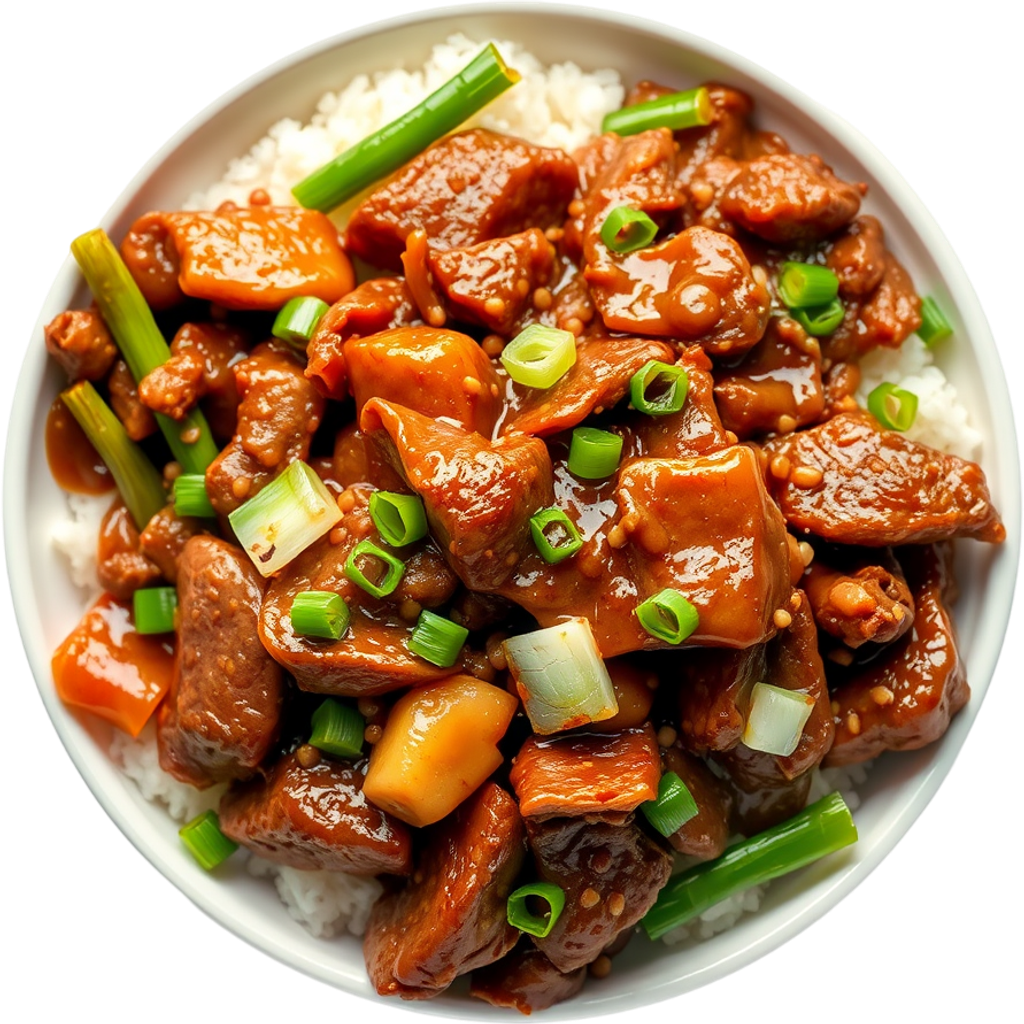 West Hollywood - Kung Pao Bistro restaurant