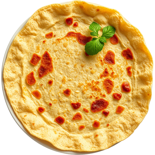 Flour Tortilla dish