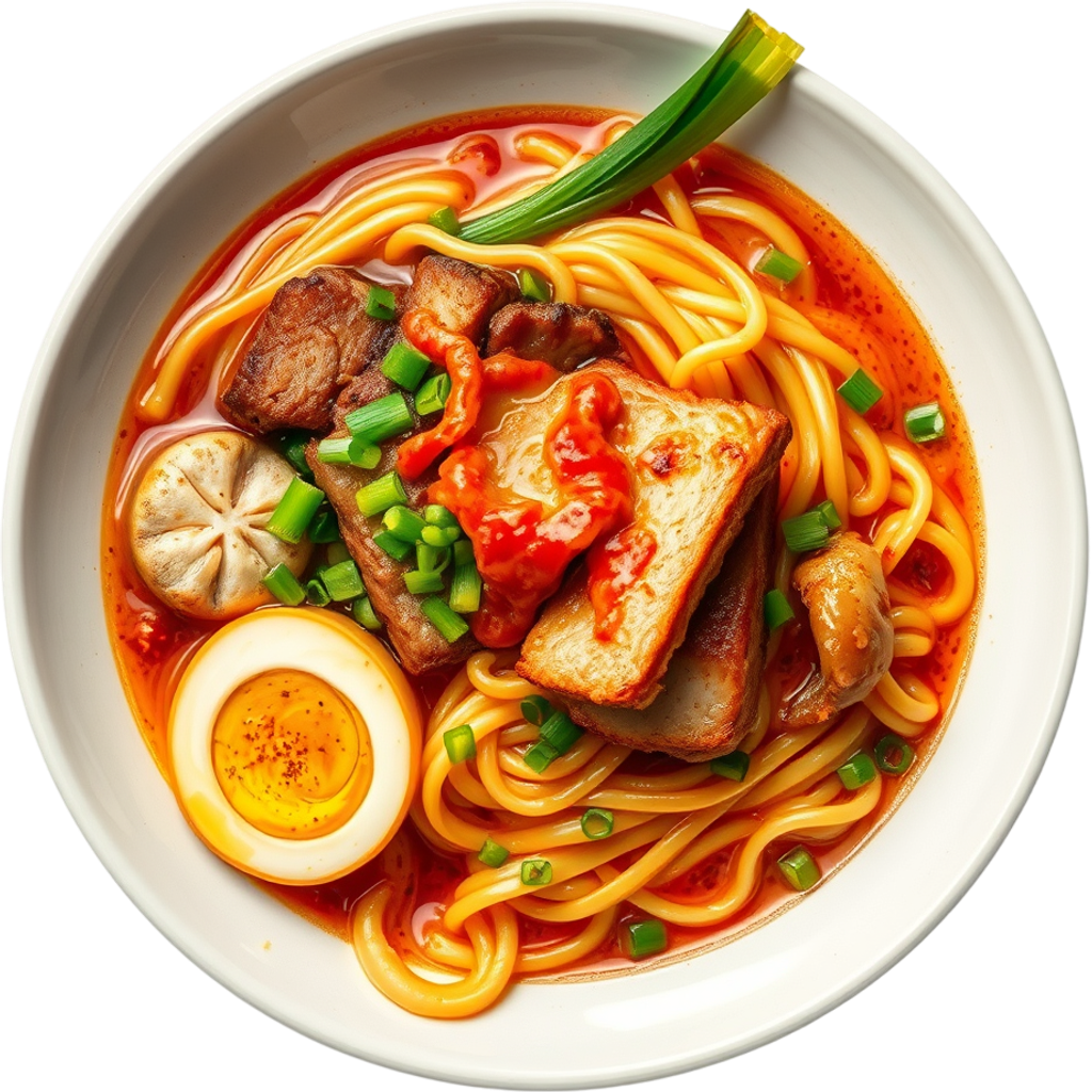 Orange County - Ichitaru Ramen restaurant