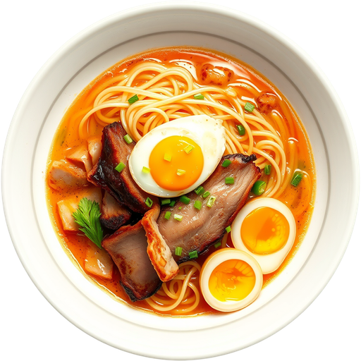 Shacho Ramen dish