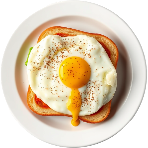 Egg Sandwich dish