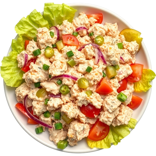 Tuna Salad dish