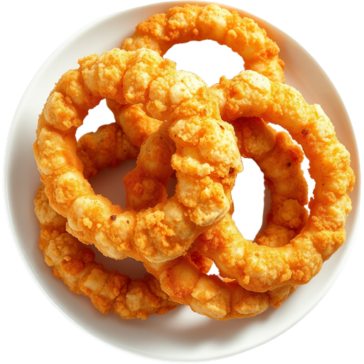 Onion Rings dish