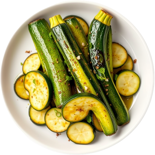 Zucchini dish