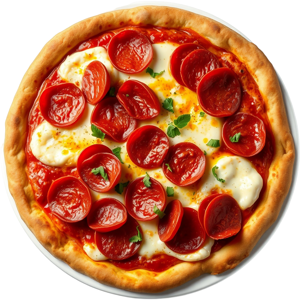 Valley - Barone's Pizza restaurant