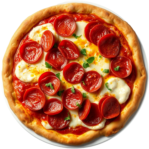 Pepperoni to Die For dish