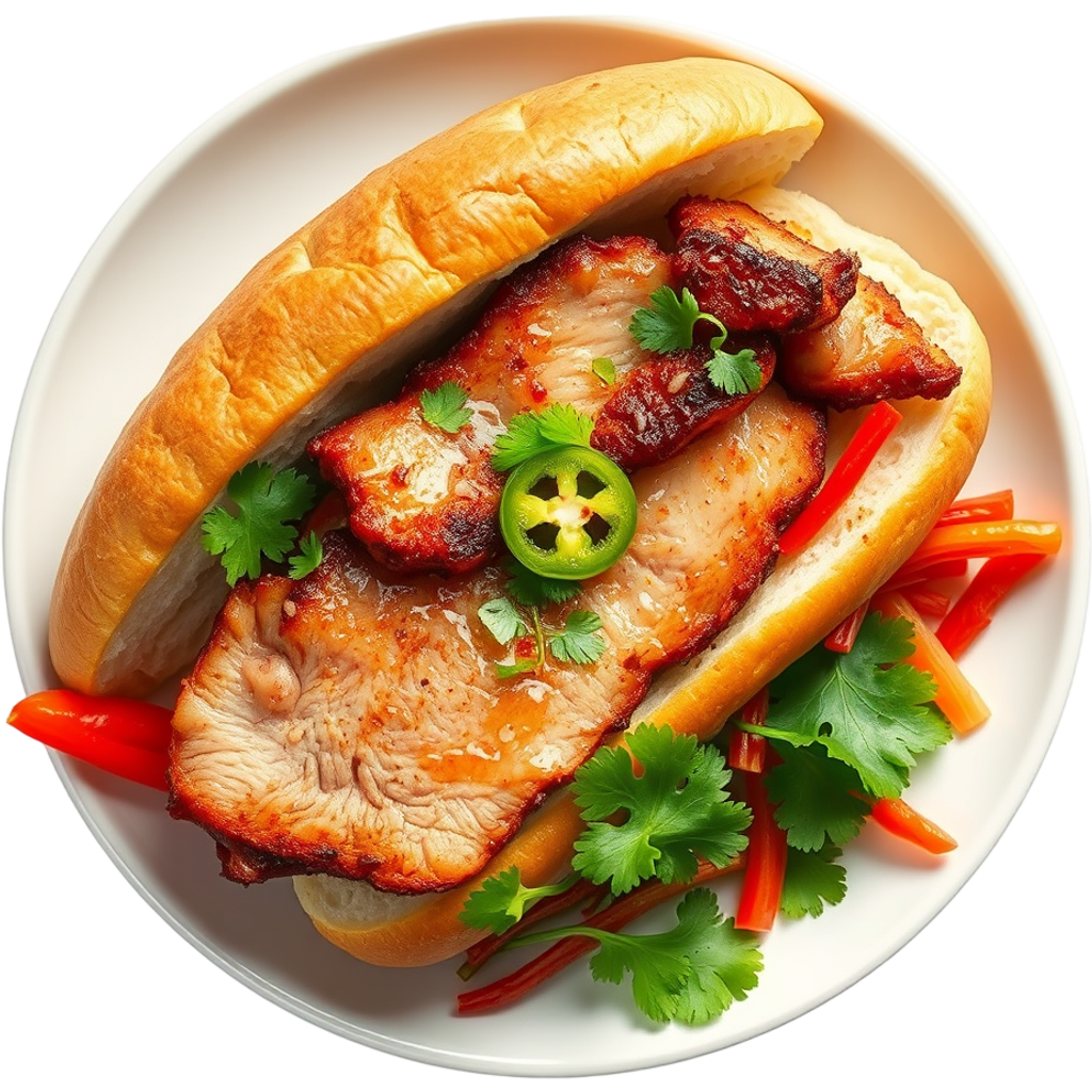 Orange County - Carrot & Daikon restaurant