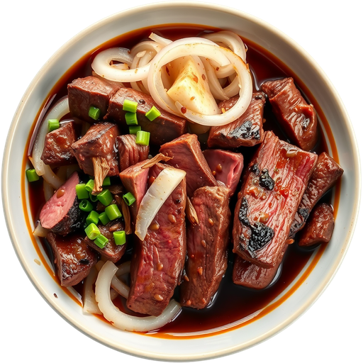 Beef Bulgogi dish