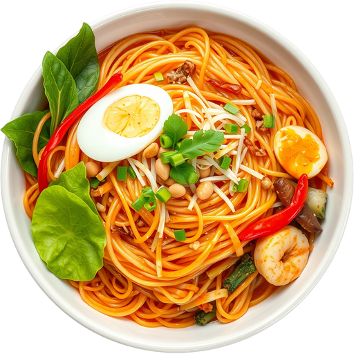 Phad Thai dish