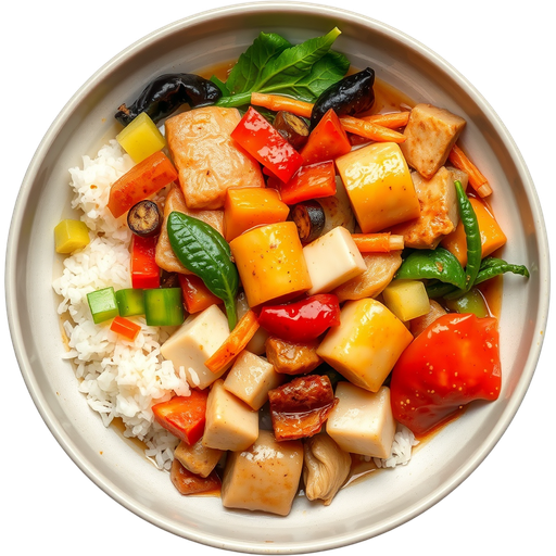 Banchan dish